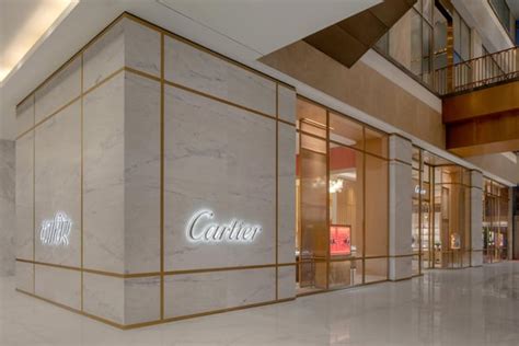 cartier jio world center